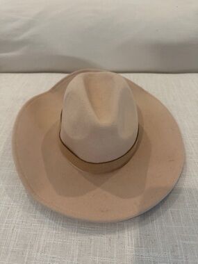 NWT Free People Wool Hat